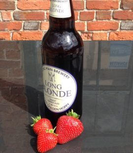 Longman's Long Blonde Beer