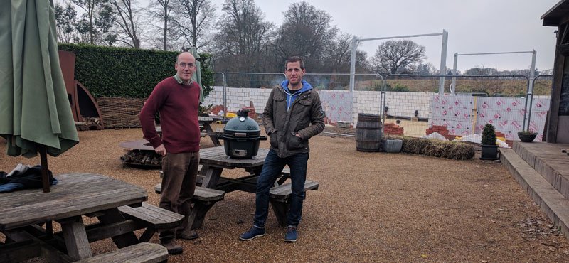 Big Green Egg