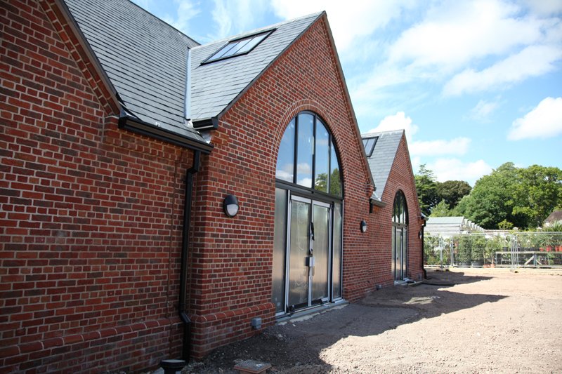 The new Stansted Farm Shop